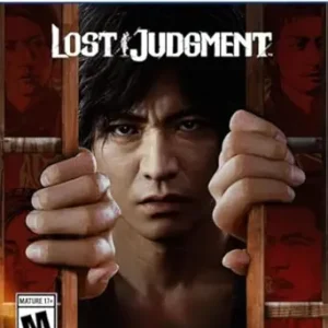 Lost Judgment