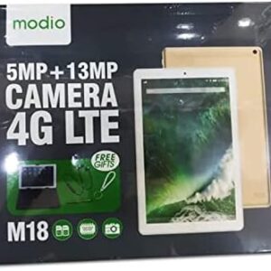 Modio 5Mp+13Mp Camera 4G Lite