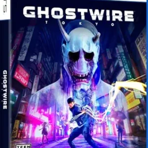 Ghostwire Tokyo