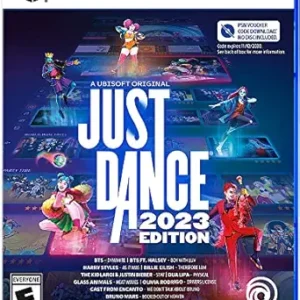 Just Dace 23