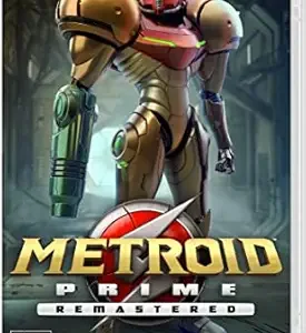 Metroid Prime Remastered