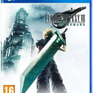 Final Fantasy 7 Remake