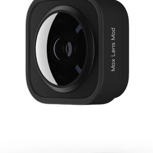 Go Pro Max Lense Mood