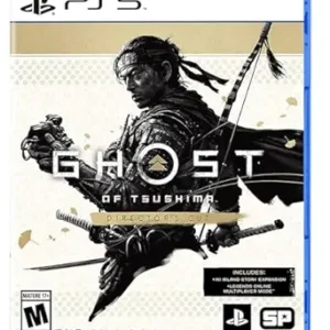 Ghost Of Tsushima Directors Cut