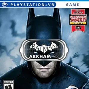 Batman Vr