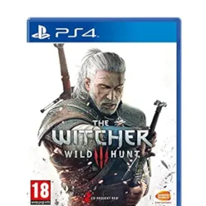 The Witcher Wild Hunt 3