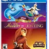 Alladin & Lion King