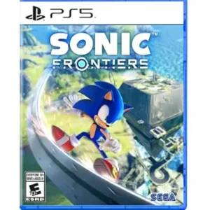 Sonic Frontiers
