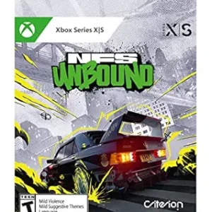 Need For Speed Unbound