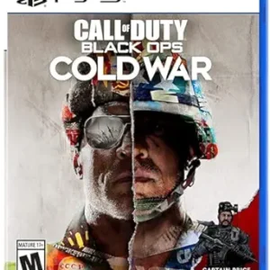 Call Of Duty Cold War