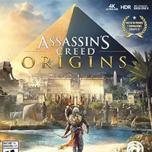 Assasins Creed Origins