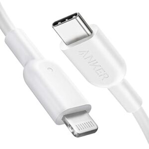 Anker Powerline Ii Usb-C Cable With Lightning Connector