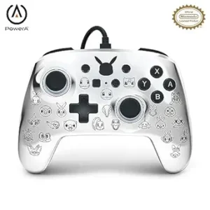 Enhanced Wired Controller