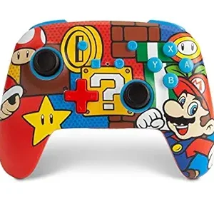 Enhanced Wired Controller