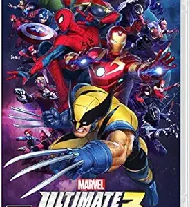 Marvel Ultimate Alliance 3