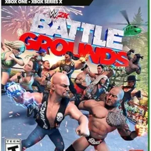Wwe Battlegrounds