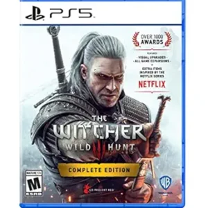 The Witcher 3 Wild Hunt