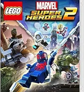 Lego Marvel Super Heroes 2