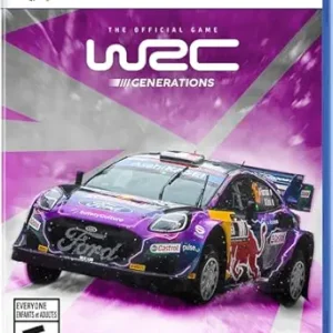 Wrc Generation