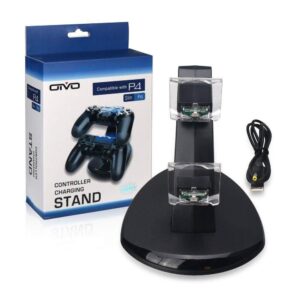Otvd Ps4 Controoler Charging Stand