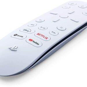 Ps5 Media Remote