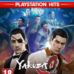 Yakuza O