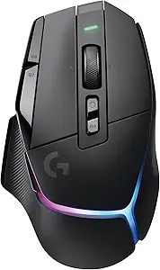 Logitech G502X Plus