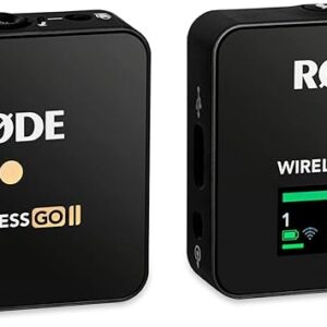 Rode Wireless Go Ii Single Set