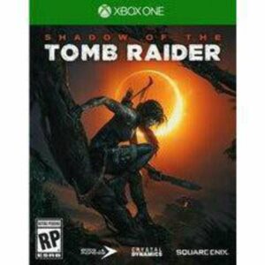 Shadow Of The Tomb Raider