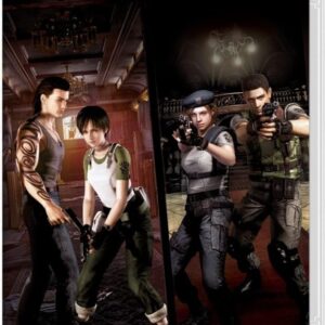 Resident Evil Origins Collection