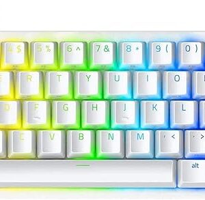 Razer Mini Huntsman Keyboard