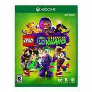 Lego Dc Super Villians