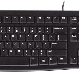 Logitech K120