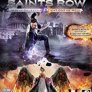 Saint Row