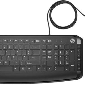 Hp Wired Keyboard And Mouse