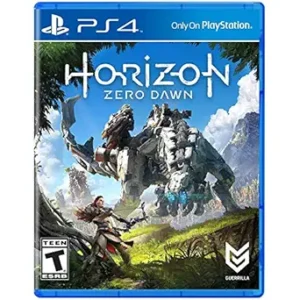 Horizon Zero Dawn