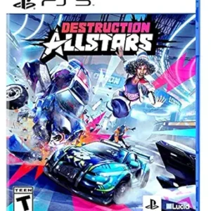 Destruction All Stars