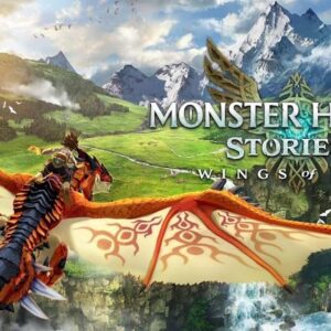 Monster Hunter Stories 2