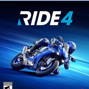 Ride 4