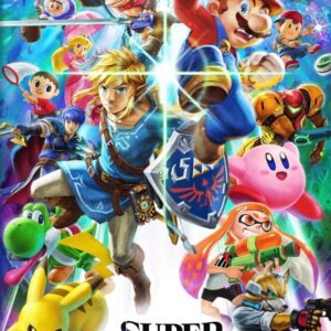 Super Maro Smash Bros