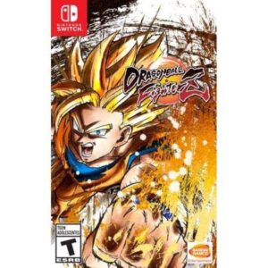 Dragonball Fighter Z