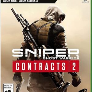 Sniper Ghost Worrior Contracts 2