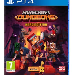 Minecraft Dungeon Edition