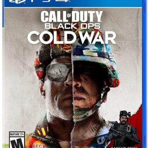 Call Of Duty Cold War