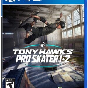 Tony Hawk Pro Skater 1+2