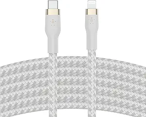 Belken Usb-C Cable With Lightning Connector