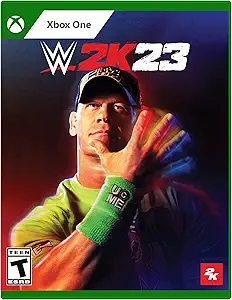 Wwe 2K23