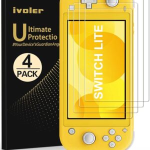 Screen Protector For Nintendo Switch Lite