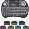 Mini Keyboard Backlit