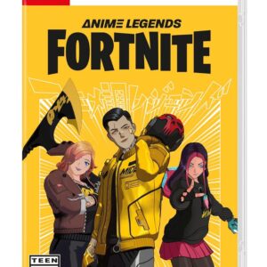 Fortnite Legends